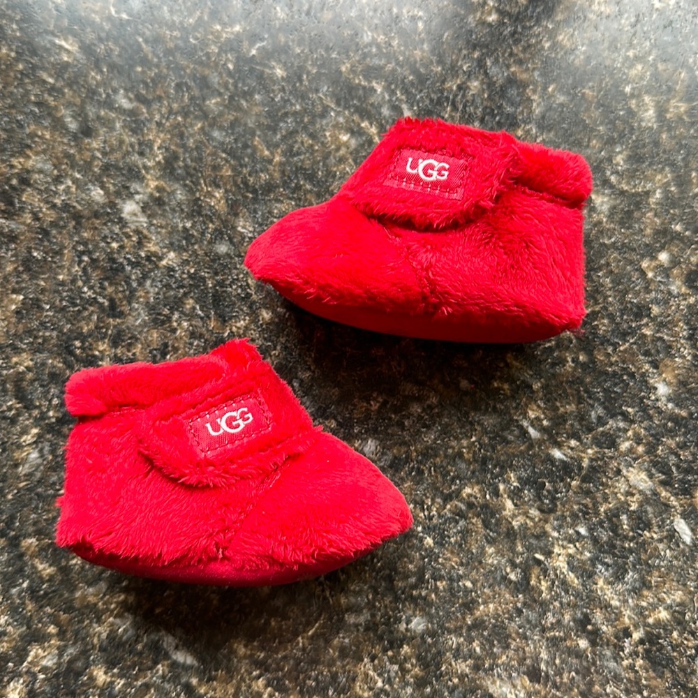 Infant Ugg slippers